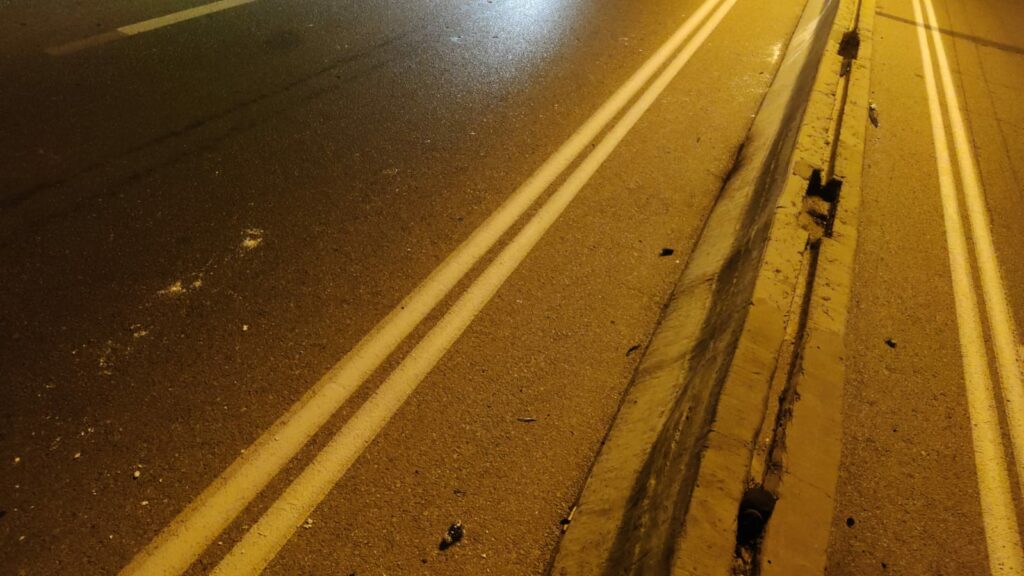 פיגוע תבערה לעבר כלי רכב על כביש 443